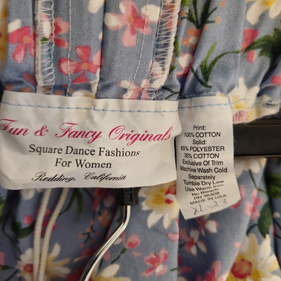 Fun&Fancy Originals Prarie Skirt - Picture 6 of 6